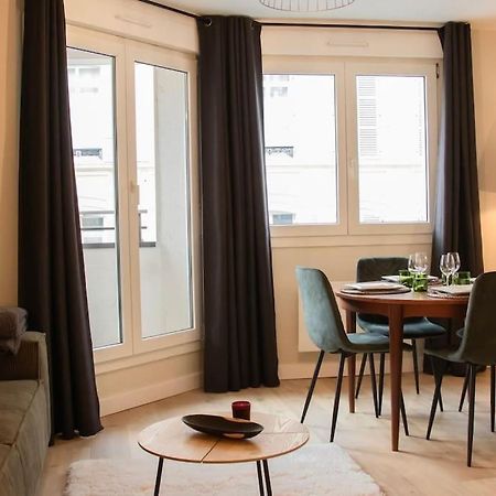 Logement Centre Ville De Reims - Commerces - Wifi Екстер'єр фото