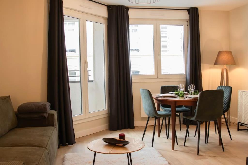 Logement Centre Ville De Reims - Commerces - Wifi Екстер'єр фото